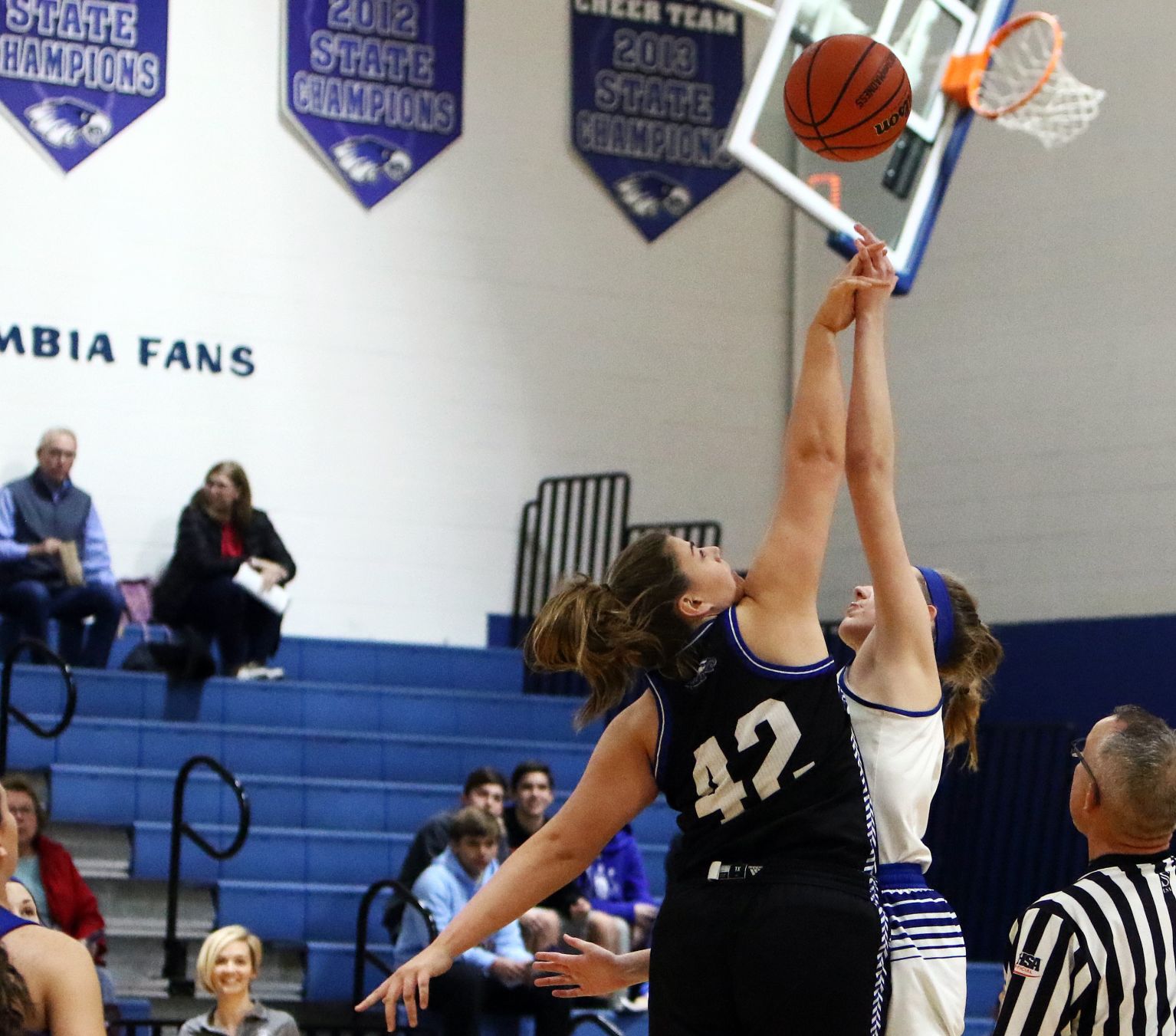 Freeburg vs. Columbia